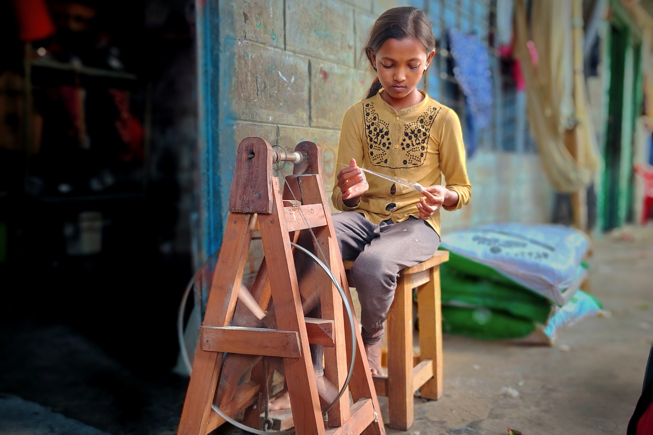 Rohingya people captured through photography by the Rohingya Photographic Society