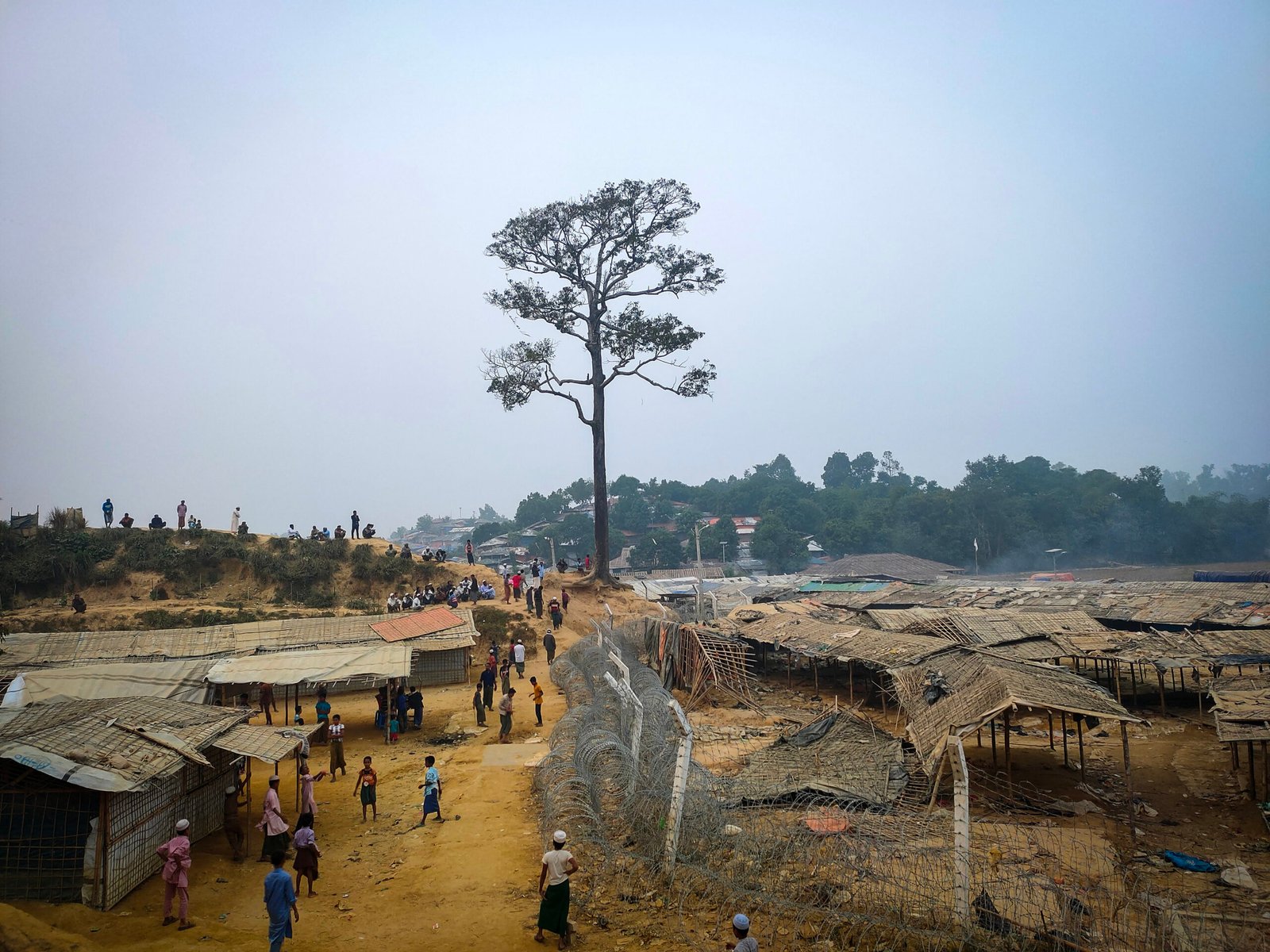 Rohingya people captured through photography by the Rohingya Photographic Society