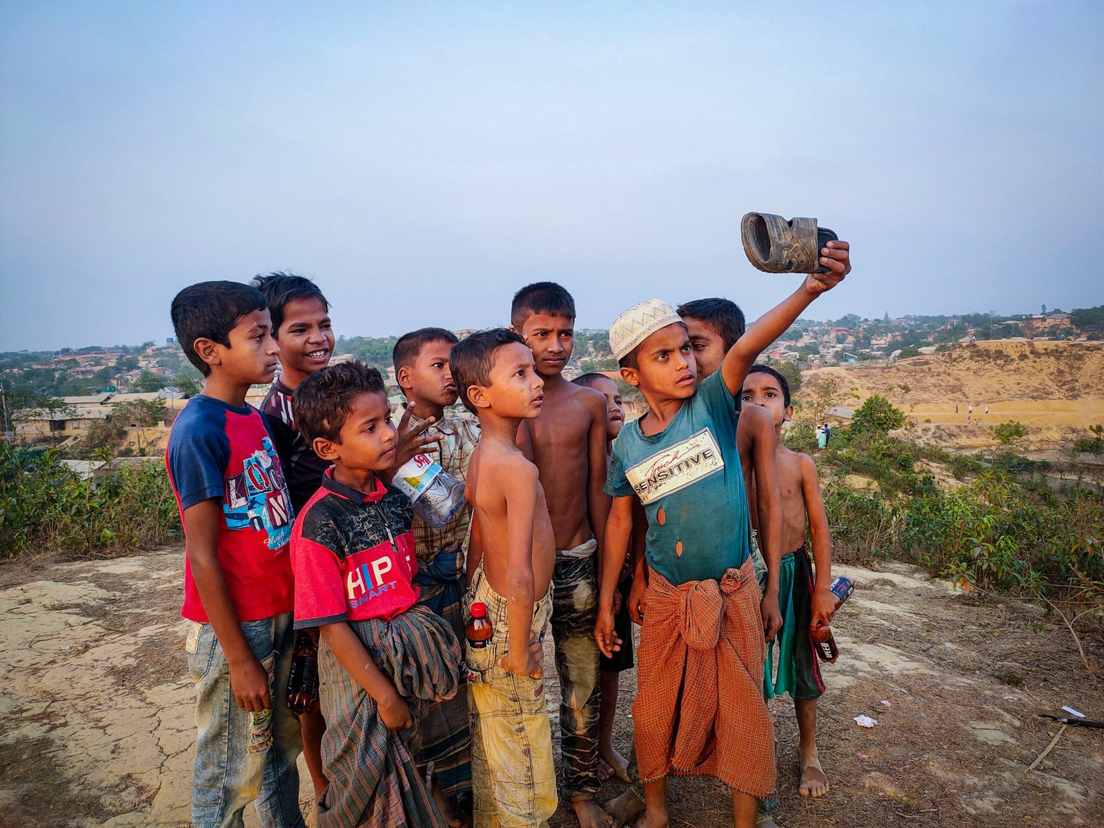 Rohingya people captured through photography by the Rohingya Photographic Society