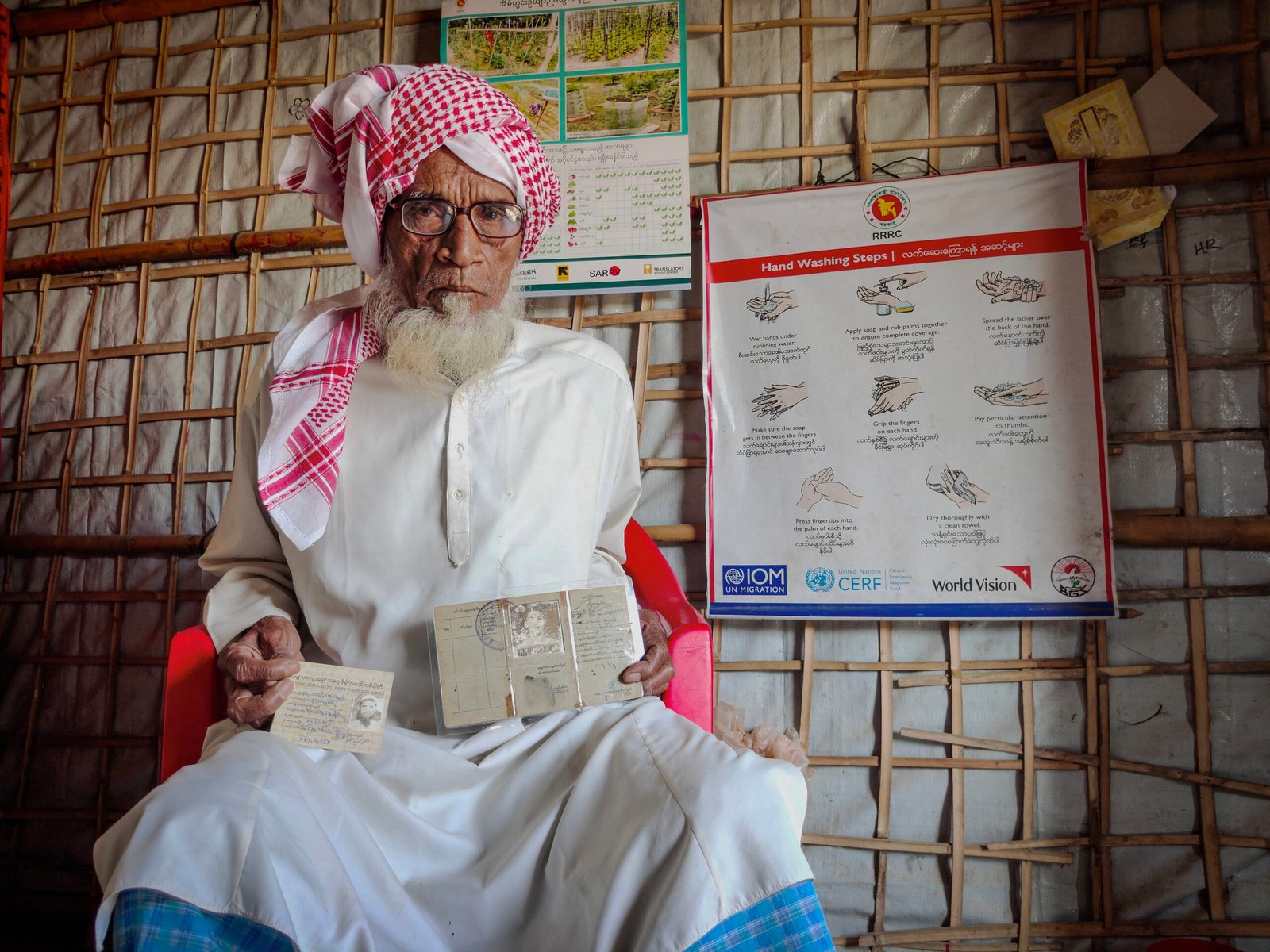 Rohingya people captured through photography by the Rohingya Photographic Society