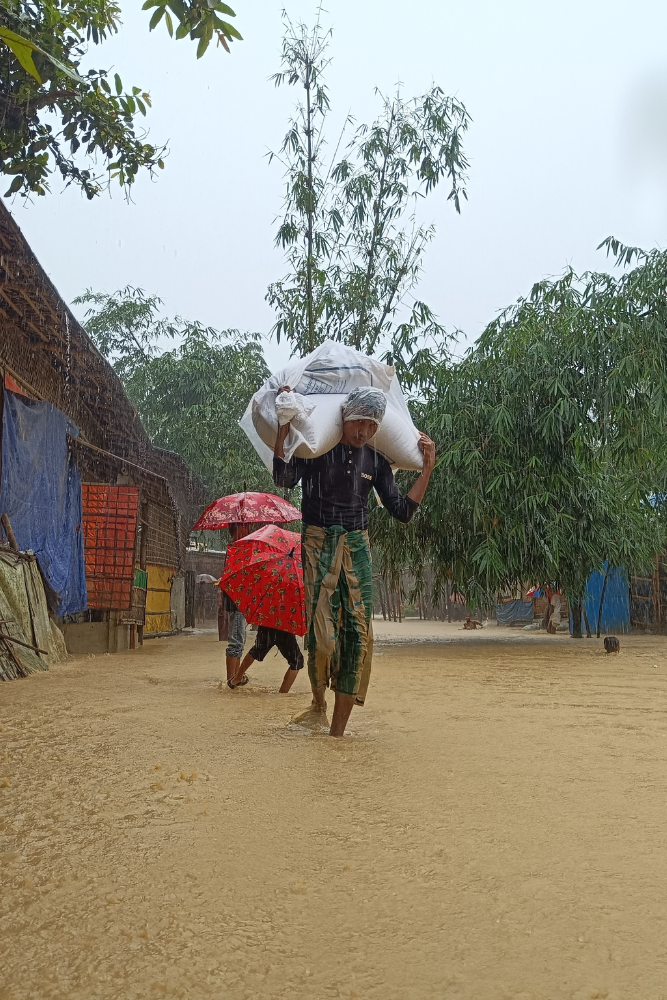 Rohingya people captured through photography by the Rohingya Photographic Society