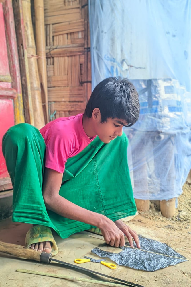 Rohingya people captured through photography by the Rohingya Photographic Society