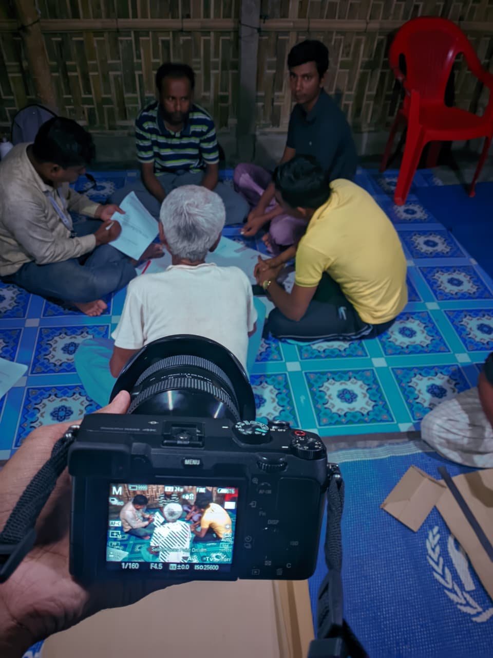 Rohingya people captured through photography by the Rohingya Photographic Society